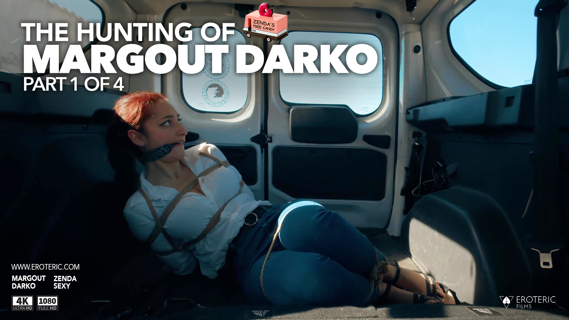 The Hunting Of Margout Darko Part 1