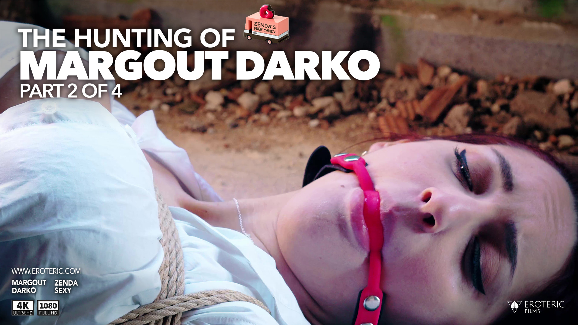 The Hunting Of Margout Darko Part 2
