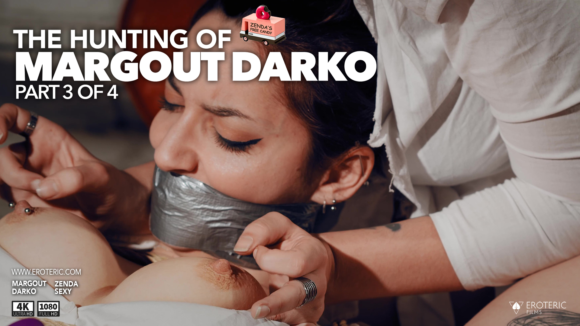The Hunting Of Margout Darko Part 3